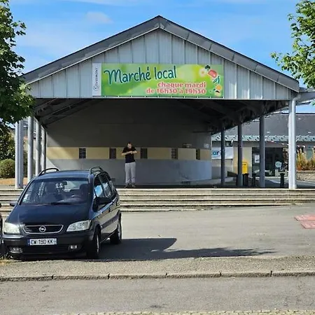 Le Cocon Joli Petit T2 - Proximite Puy Dufou *