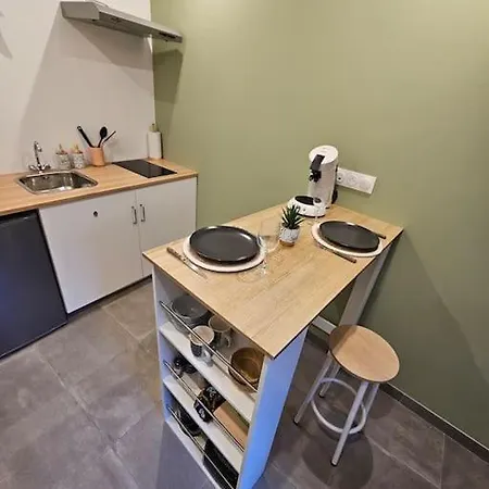 Appartement Le Cocon Joli Petit T2 - Proximite Puy Dufou Sevremont