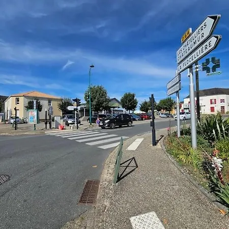 Appartement Le Cocon Joli Petit T2 - Proximite Puy Dufou