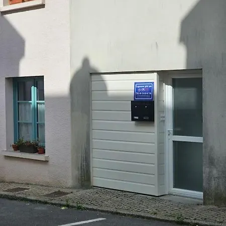 Appartement Le Cocon Joli Petit T2 - Proximite Puy Dufou *