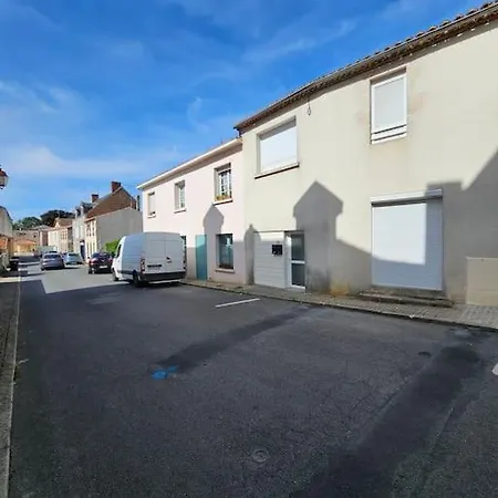 Le Cocon Joli Petit T2 - Proximite Puy Dufou Apartament Sevremont