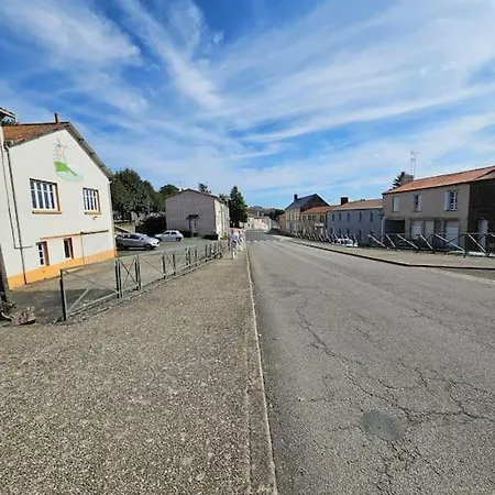 Apartament Le Cocon Joli Petit T2 - Proximite Puy Dufou