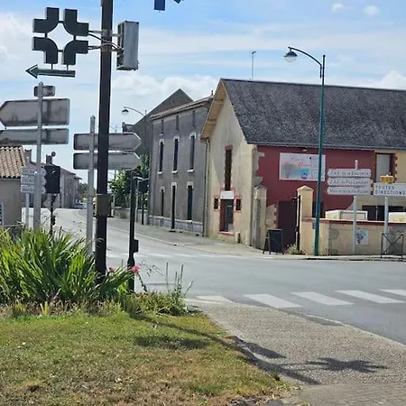 Le Cocon Joli Petit T2 - Proximite Puy Dufou Appartement