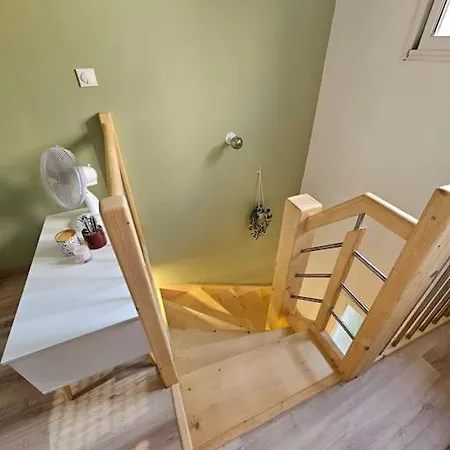 Appartement Le Cocon Joli Petit T2 - Proximite Puy Dufou Sevremont