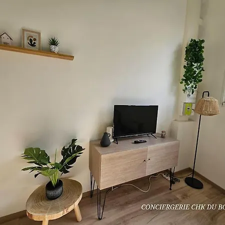 Appartement Le Cocon Joli Petit T2 - Proximite Puy Dufou Sevremont