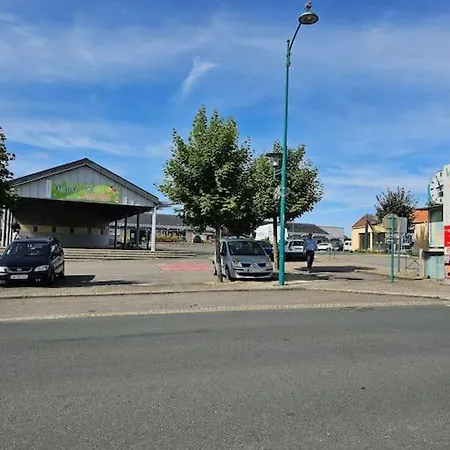 Appartement Le Cocon Joli Petit T2 - Proximite Puy Dufou