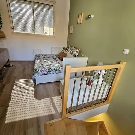 Le Cocon Joli Petit T2 - Proximite Puy Dufou Sevremont